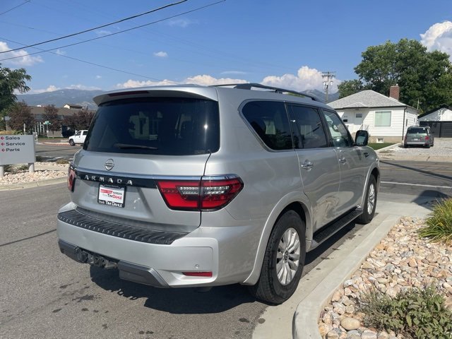 Used 2023 Nissan Armada SV image 4