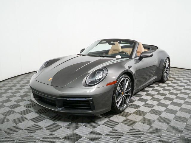 Certified 2020 Porsche 911 Carrera 4 image 25