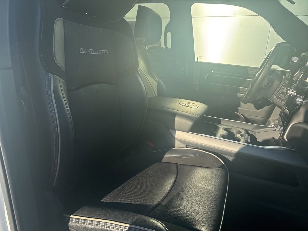 Used 2022 RAM 2500 Laramie image 32