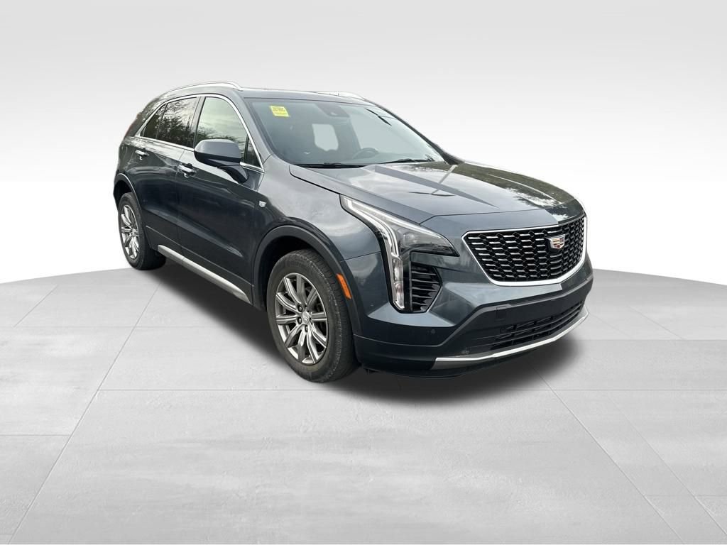 Used 2019 Cadillac XT4 Premium Luxury w/ Cold Weather Package