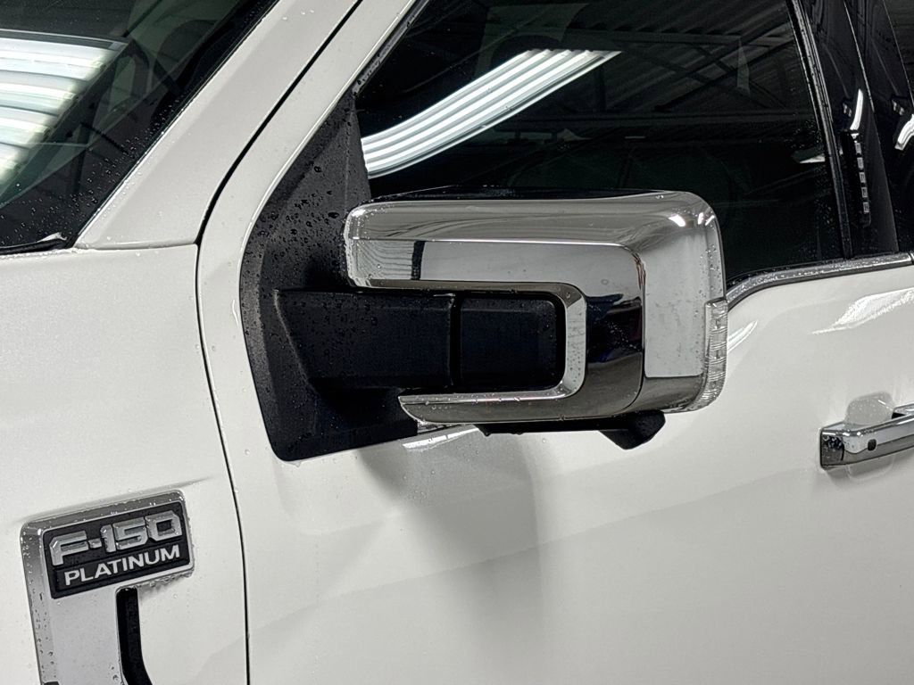 Used 2022 Ford F150 Platinum w/ Equipment Group 701A High image 11