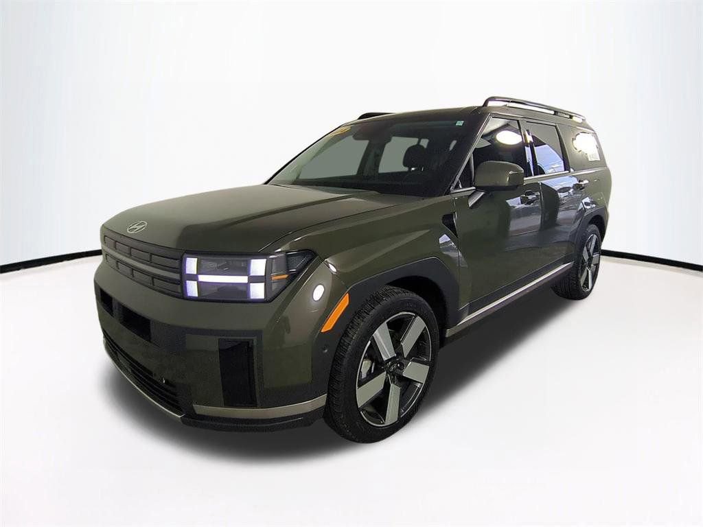 Used 2024 Hyundai Santa Fe Limited image 9
