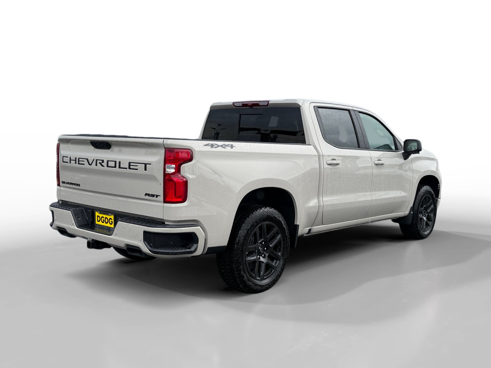New 2026 Chevrolet Silverado 1500 RST w/ RST All Star Premium Package AWD/4WD image 5