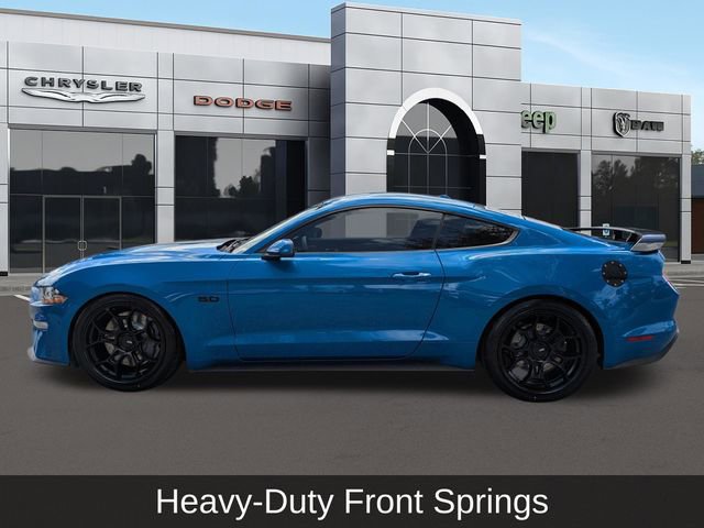 Used 2020 Ford Mustang GT w/ GT Performance Package RWD image 8