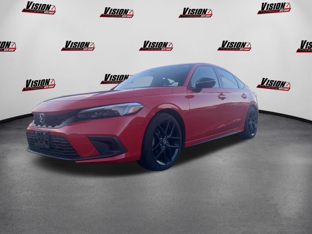 Used 2024 Honda Civic Sport image 1