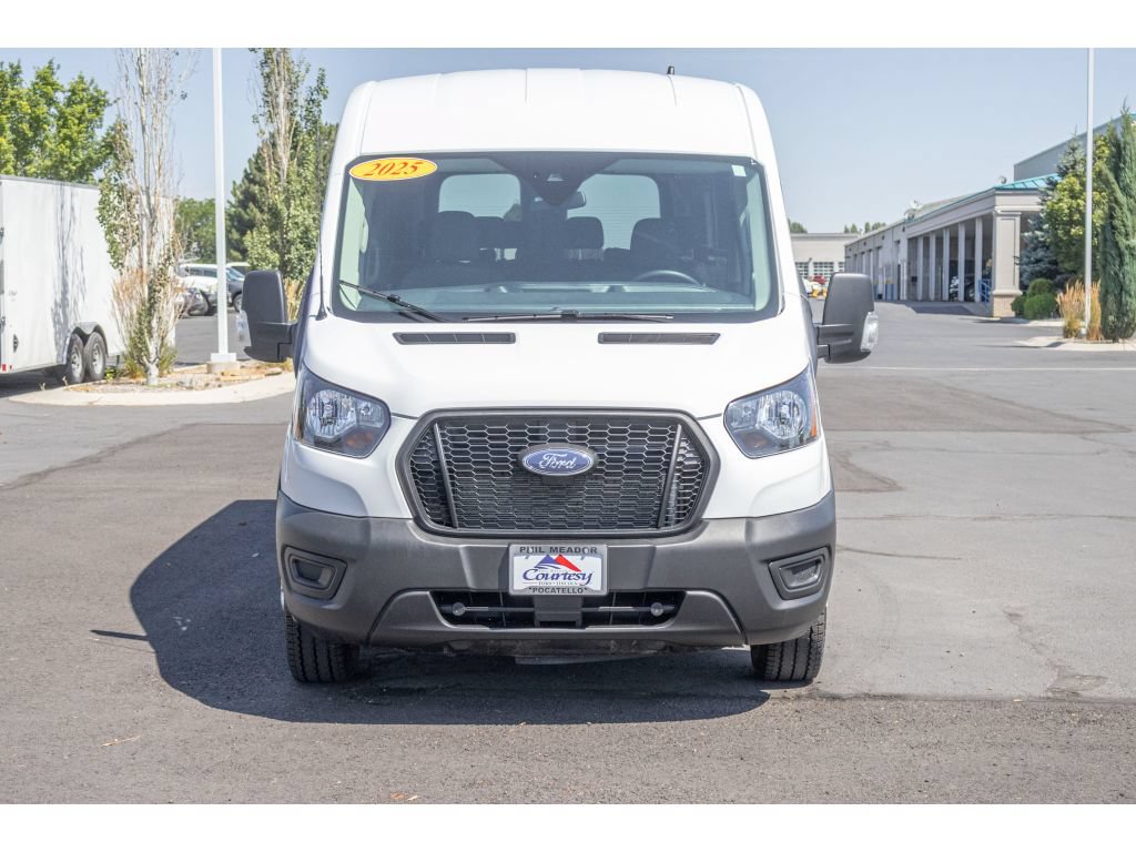 Used 2025 Ford Transit 350 XL AWD/4WD image 8