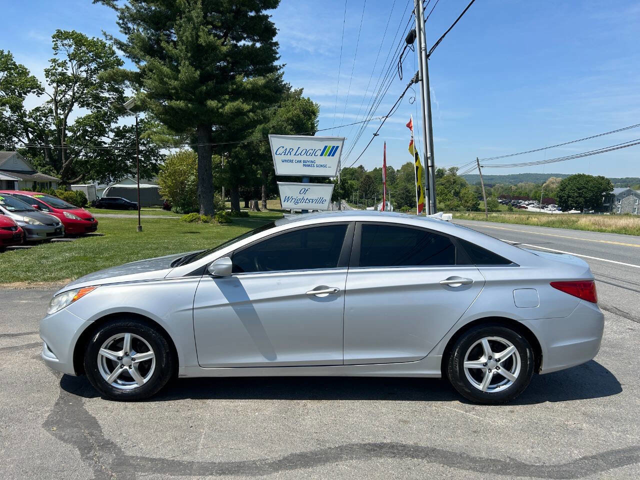 Used 2011 Hyundai Sonata GLS image 6