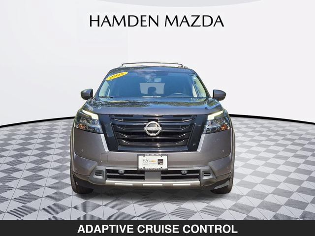 Used 2023 Nissan Pathfinder SL w/ SL Premium Package AWD/4WD image 9