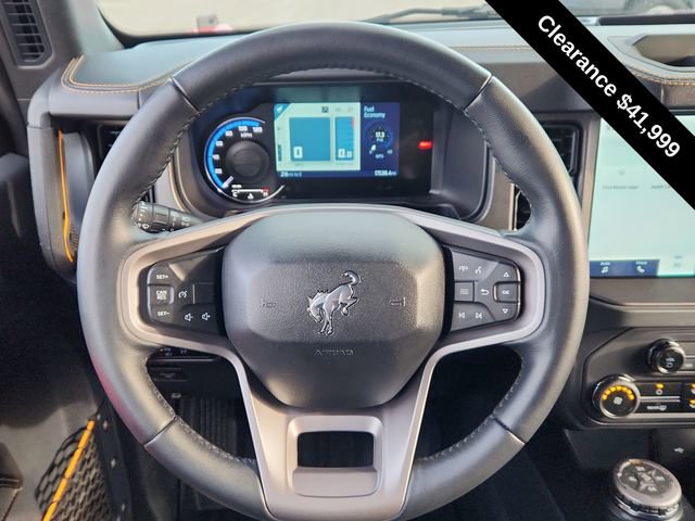 Used 2024 Ford Bronco Badlands image 29