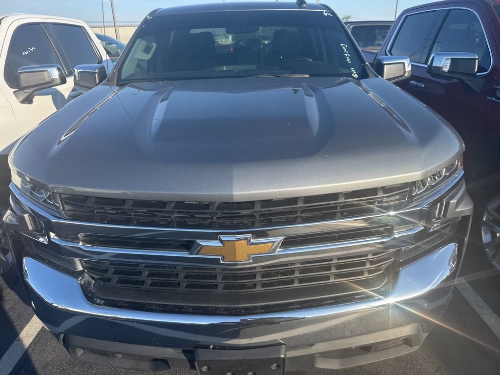 Used 2021 Chevrolet Silverado 1500 LT RWD image 2