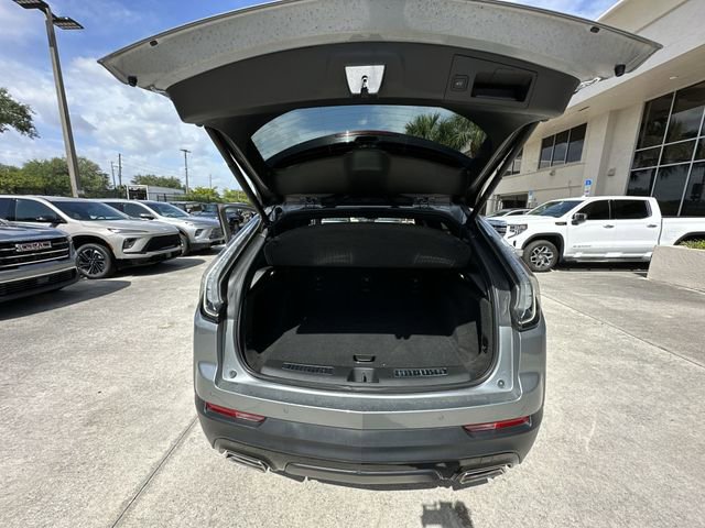 Certified 2023 Cadillac XT4 Sport FWD image 32