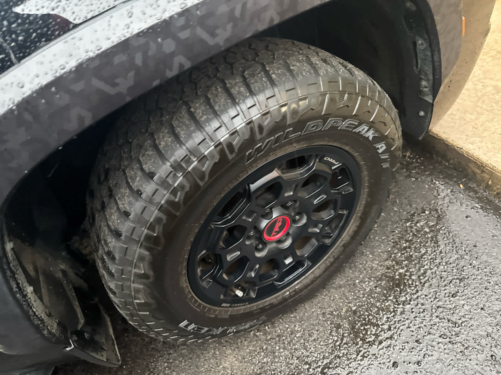 Used 2024 Toyota Sequoia TRD Pro AWD/4WD image 8