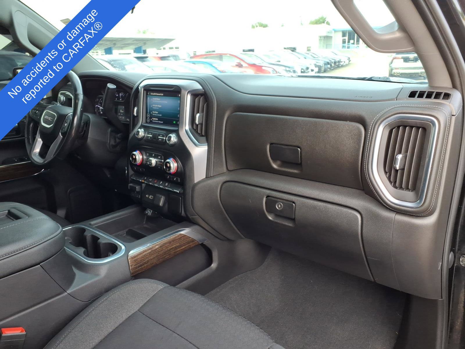 Used 2021 GMC Sierra 1500 Elevation AWD/4WD image 19