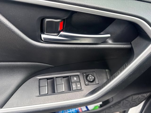 Used 2025 Toyota RAV4 XLE Premium AWD/4WD image 12