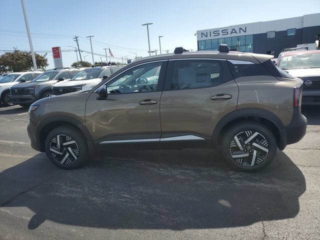 New 2027 Nissan Kicks SV w/ Cold Weather Package FWD image 4