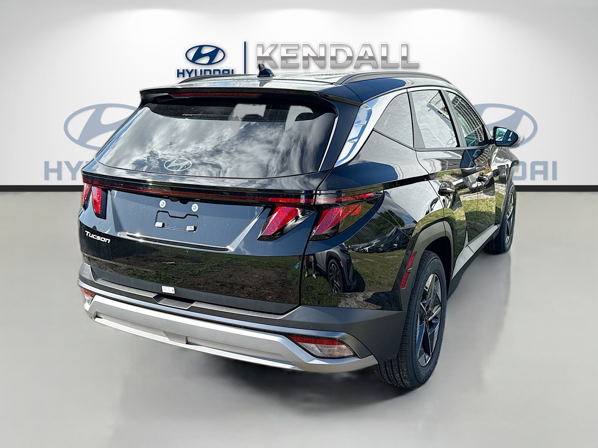 New 2026 Hyundai Tucson SEL image 6