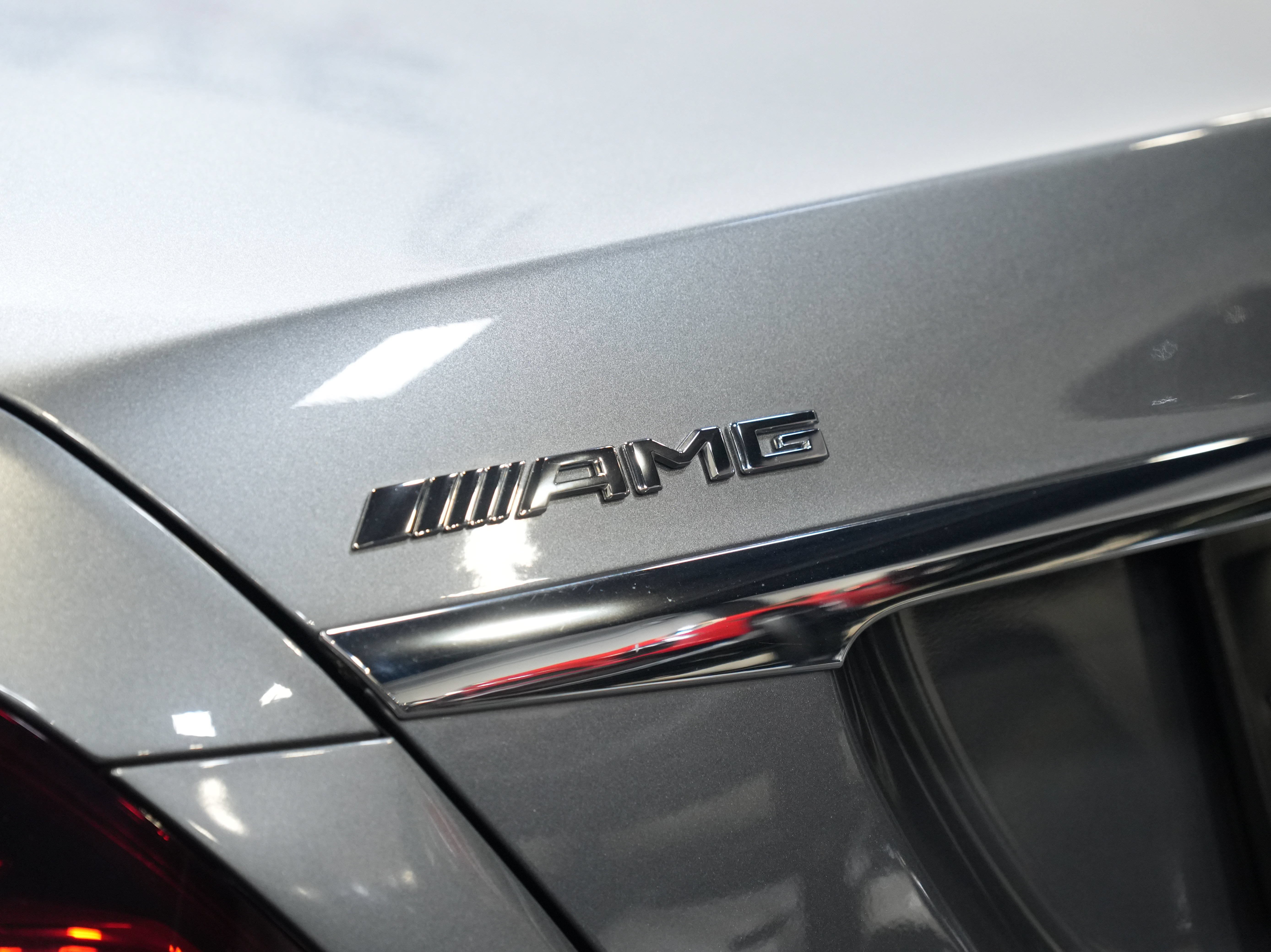 Used 2020 Mercedes-Benz S 63 AMG 4MATIC Sedan image 19