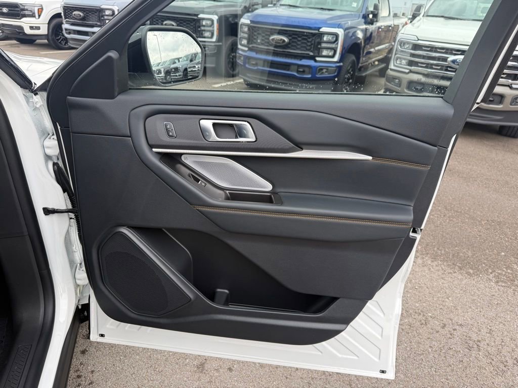 New 2026 Ford Explorer Tremor w/ Tremor Ultimate Package image 20