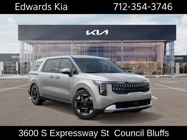 New 2027 Kia Carnival EX FWD image 10