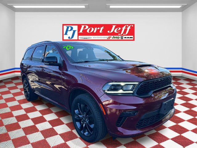 Used 2023 Dodge Durango R/T AWD/4WD image 2