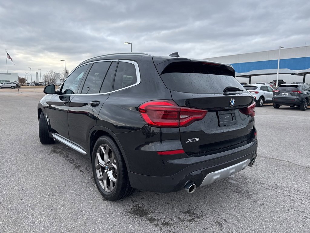 Used 2021 BMW X3 xDrive30i w/ Premium Package image 20
