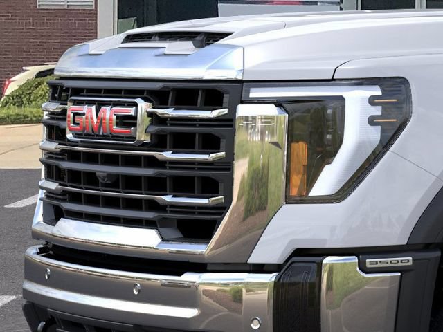 New 2026 GMC Sierra 3500 SLT w/ SLT Convenience Package AWD/4WD image 13