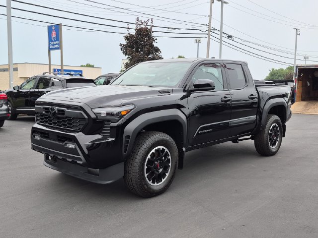 New 2026 Toyota Tacoma TRD Off-Road AWD/4WD image 7