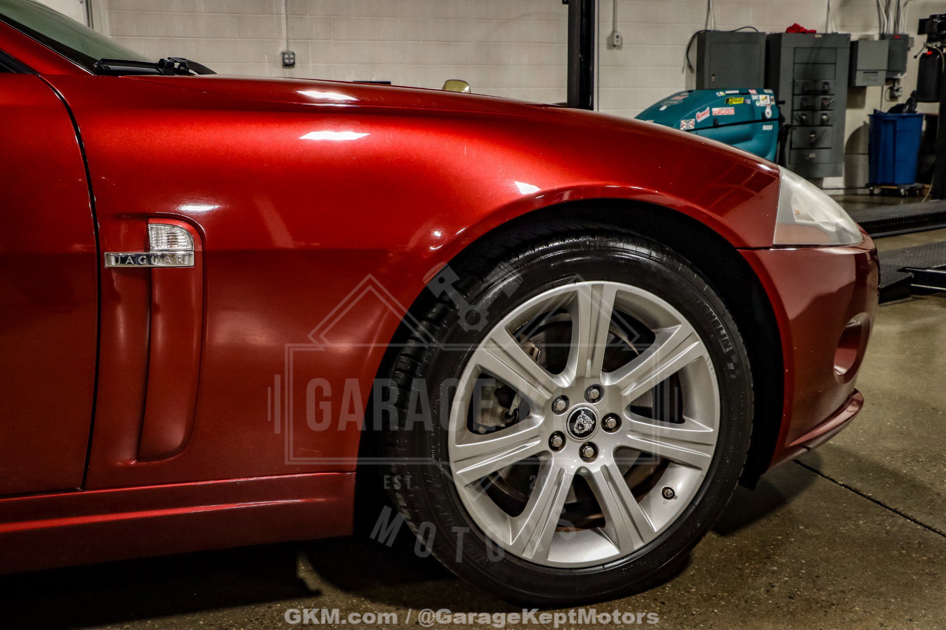 Used 2007 Jaguar XK Convertible image 62