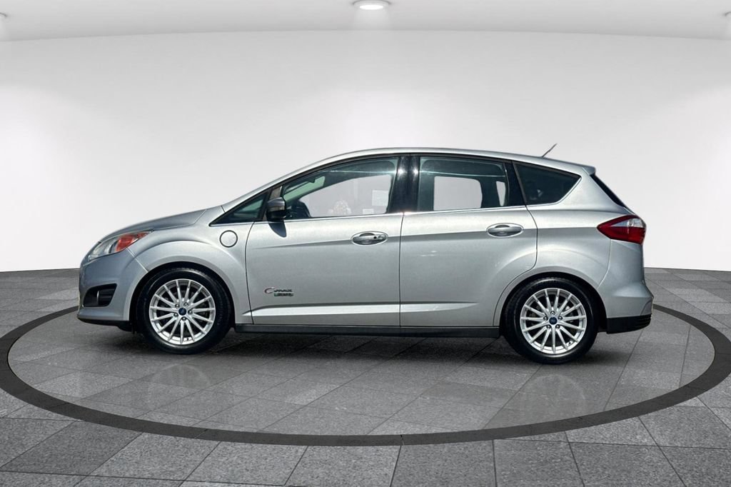 Used 2016 Ford C-MAX Energi SEL w/ Equipment Group 302A FWD image 8