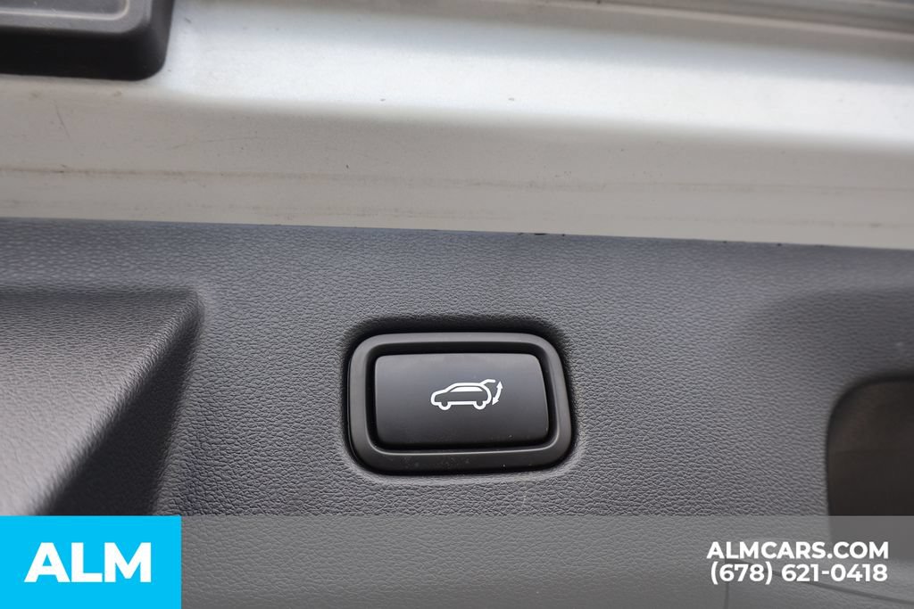 Used 2026 Hyundai Tucson SEL FWD image 21