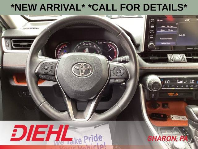 Used 2020 Toyota RAV4 Adventure AWD/4WD image 27