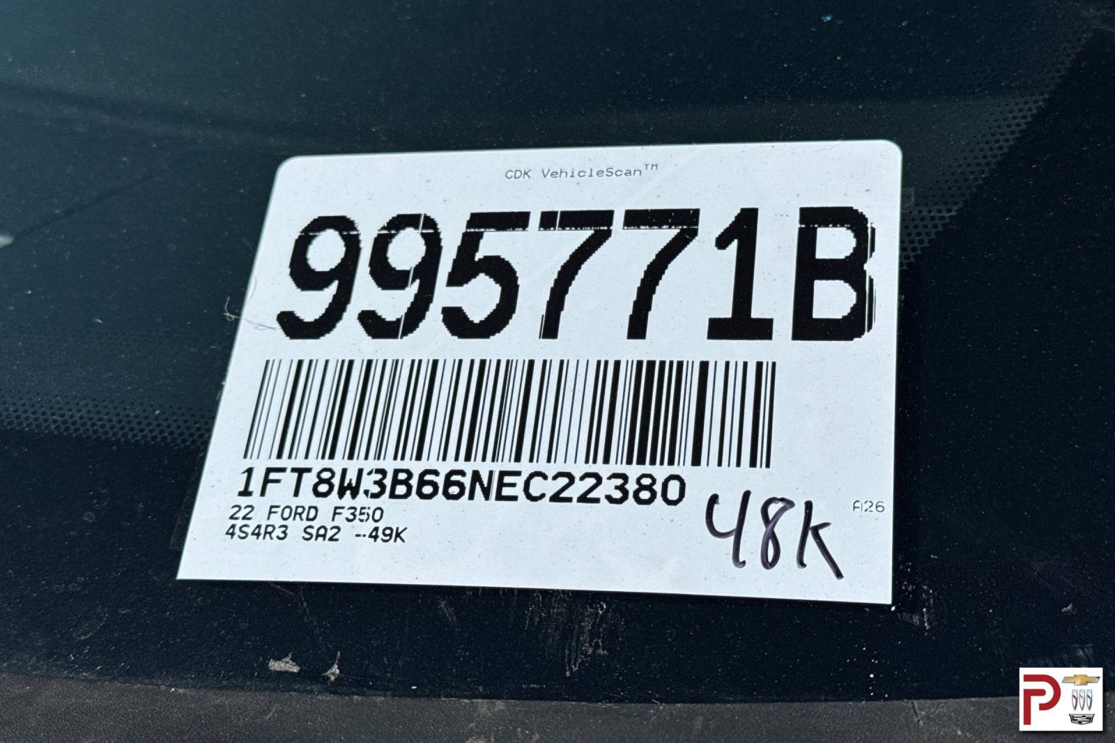 Used 2022 Ford F350 XLT w/ XLT Value Package image 34