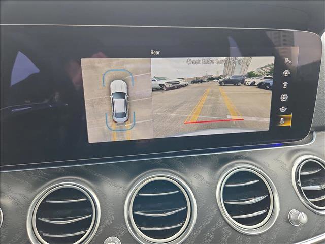 Used 2023 Mercedes-Benz E 450 4MATIC Sedan image 12