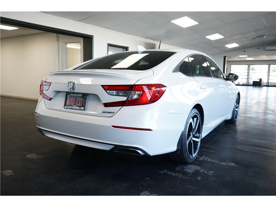 Used 2019 Honda Accord Sport image 7