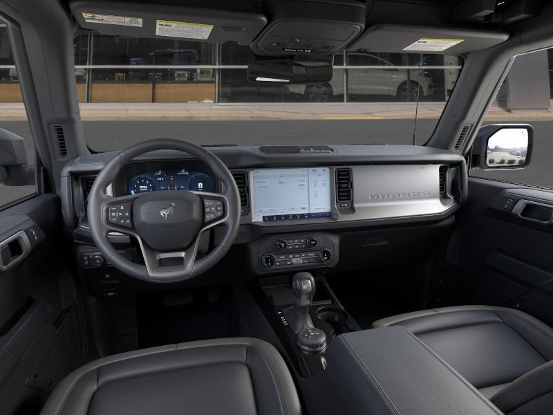 New 2026 Ford Bronco Outer Banks AWD/4WD image 10