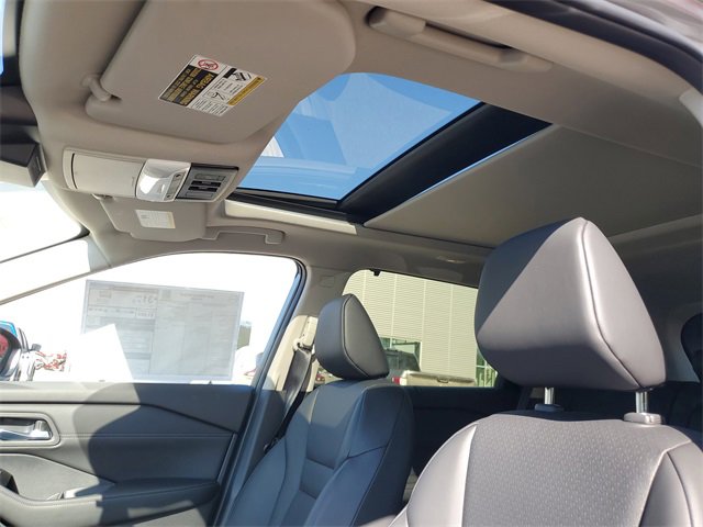 New 2026 Nissan Rogue SV w/ SV Premium Package image 14