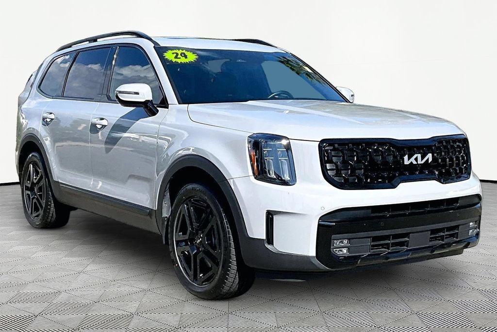 Certified 2024 Kia Telluride SX Prestige X-Line AWD/4WD image 5