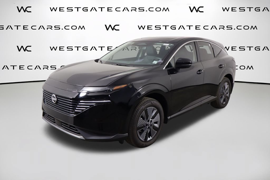 Used 2026 Nissan Murano SL AWD/4WD 360° Tour