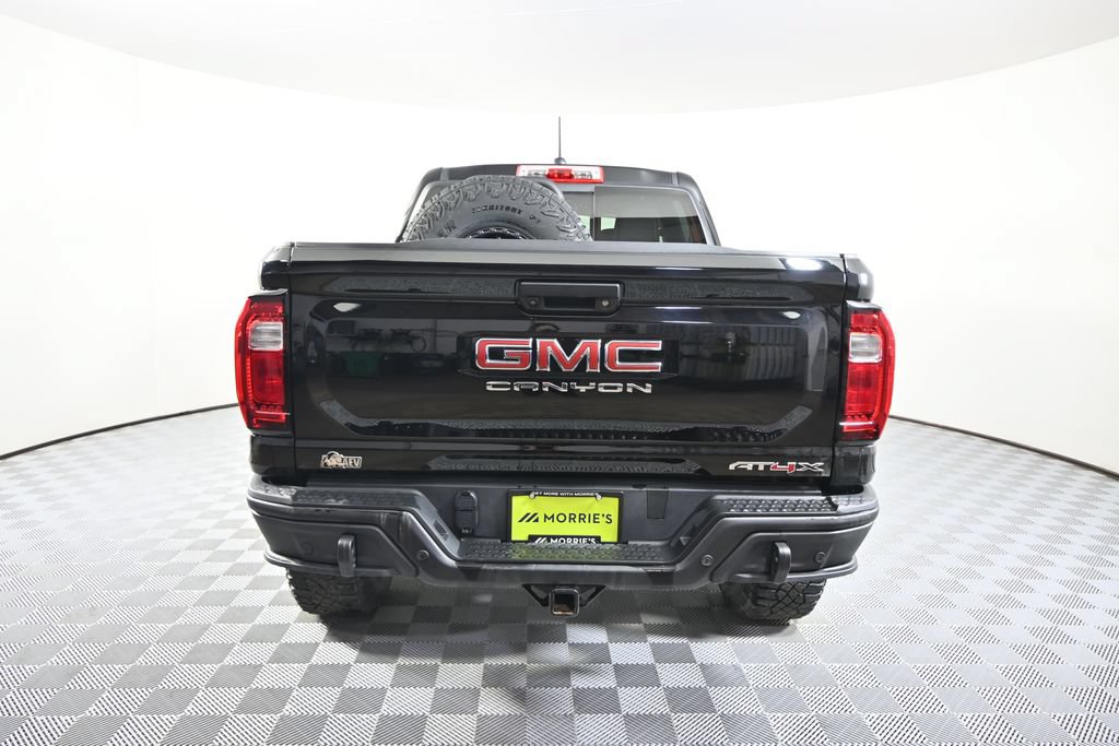 Used 2024 GMC Canyon AT4X w/ AT4X AEV Edition AWD/4WD image 5