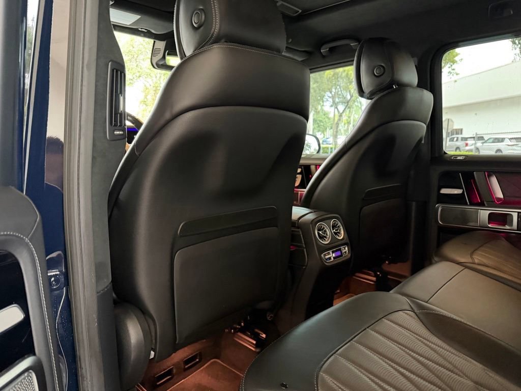Used 2021 Mercedes-Benz G 63 AMG 4MATIC image 37