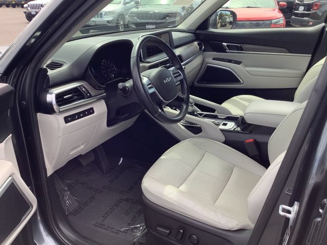 Used 2022 Kia Telluride EX w/ EX Premium Package FWD image 7