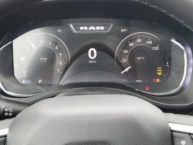 New 2026 RAM 1500 Big Horn AWD/4WD image 20