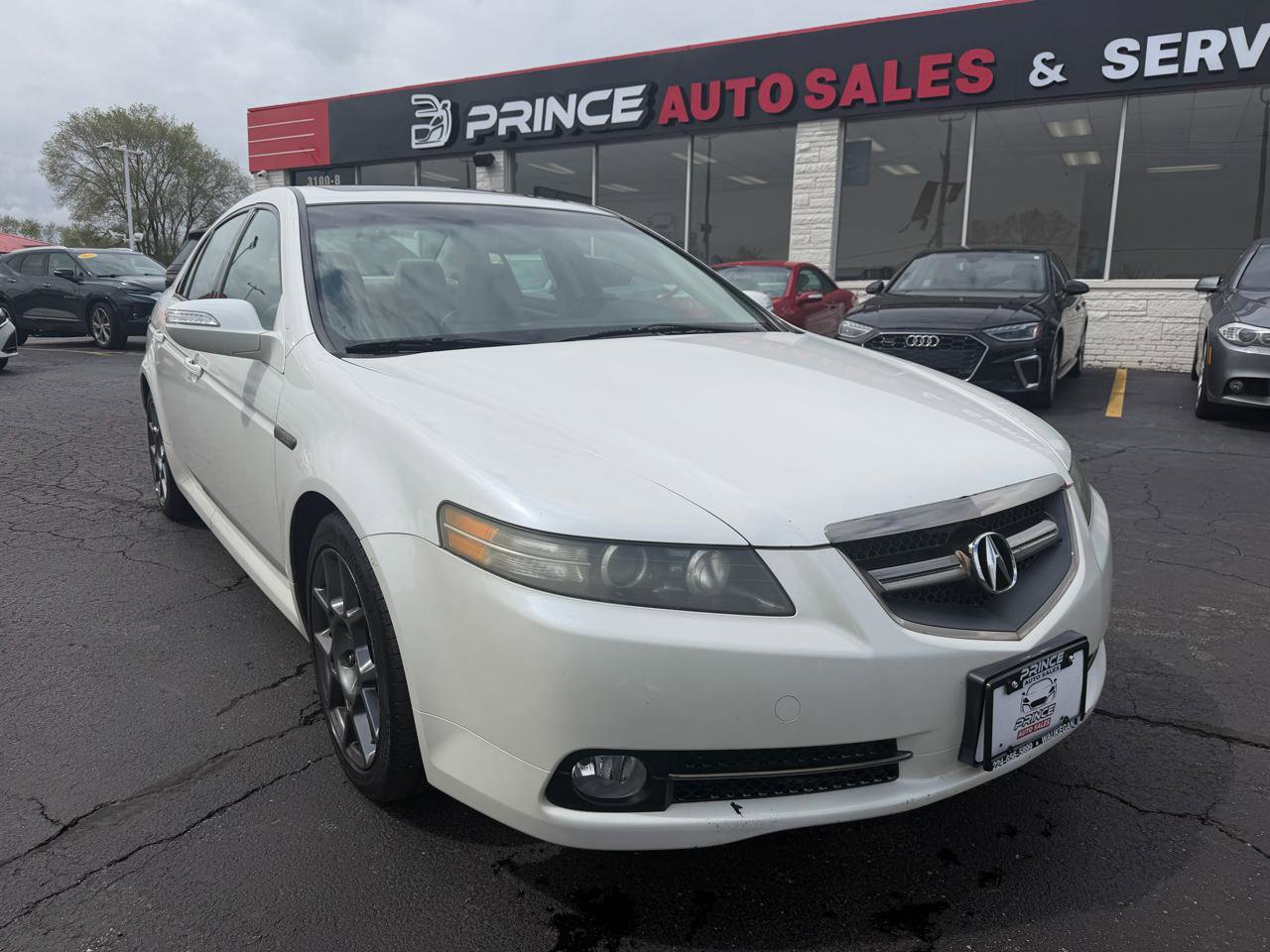 Used 2007 Acura TL Type-S FWD image 1