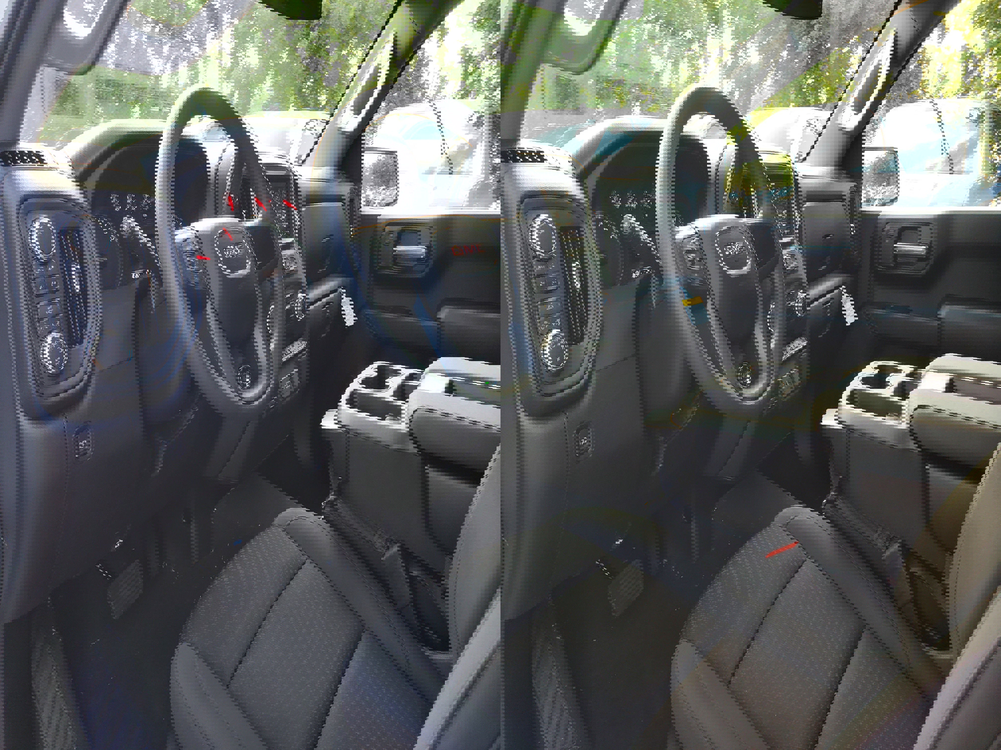 New 2026 GMC Sierra 1500 Pro w/ Graphite Edition AWD/4WD image 11