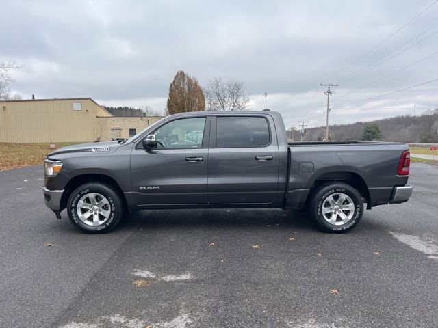 Used 2024 RAM 1500 Laramie image 9