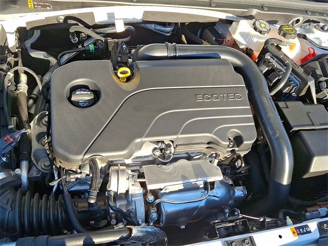 Used 2024 Chevrolet Malibu LS image 28