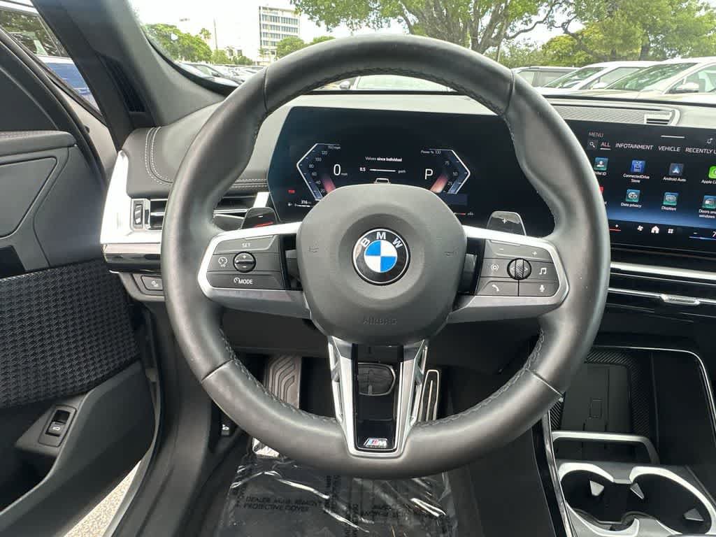 Used 2025 BMW X1 xDrive28i AWD/4WD image 22