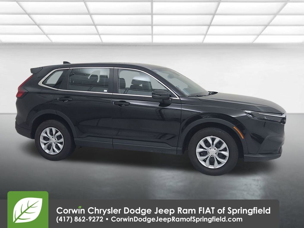 Used 2023 Honda CR-V LX