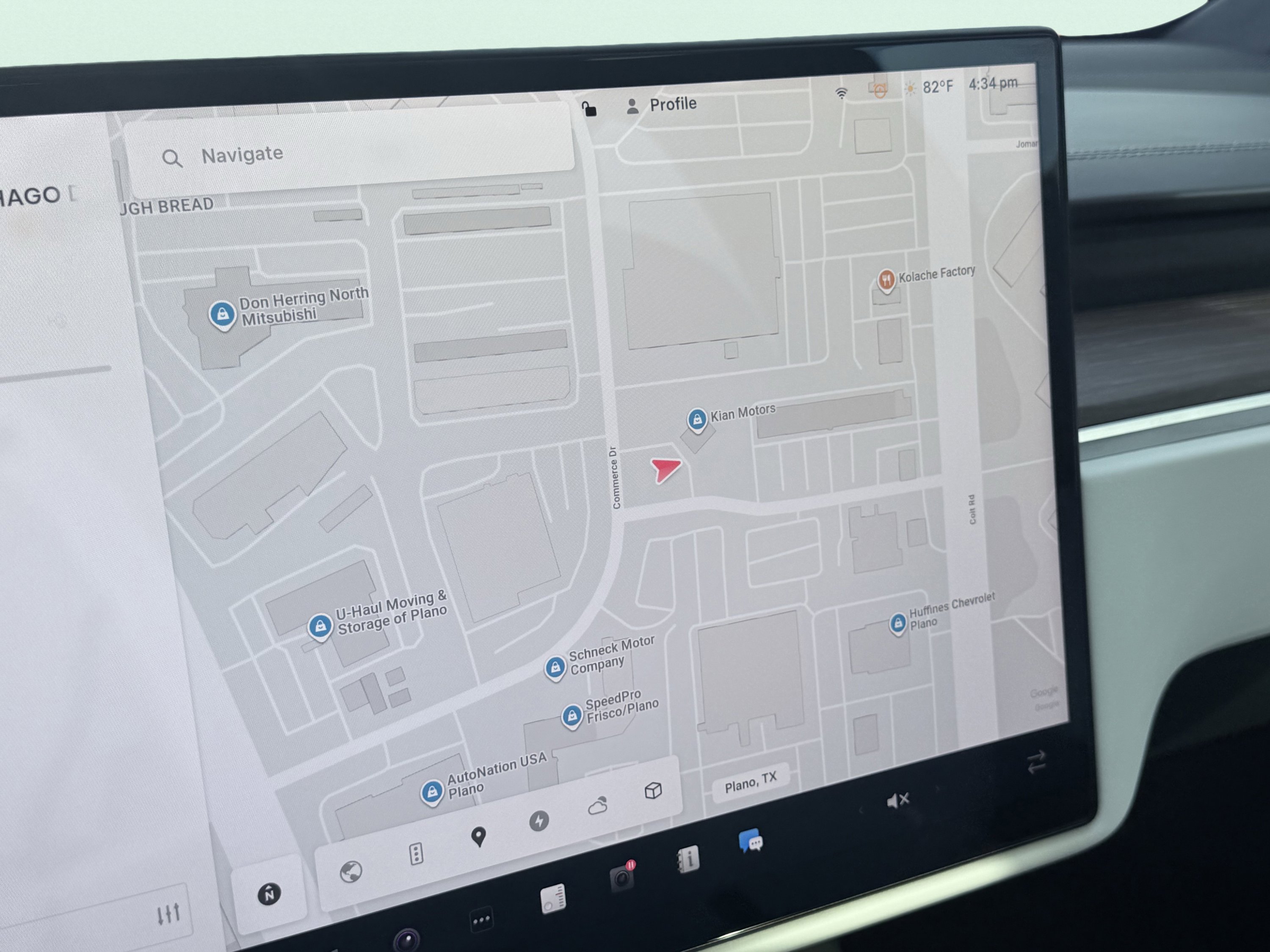 Used 2023 Tesla Model X image 60