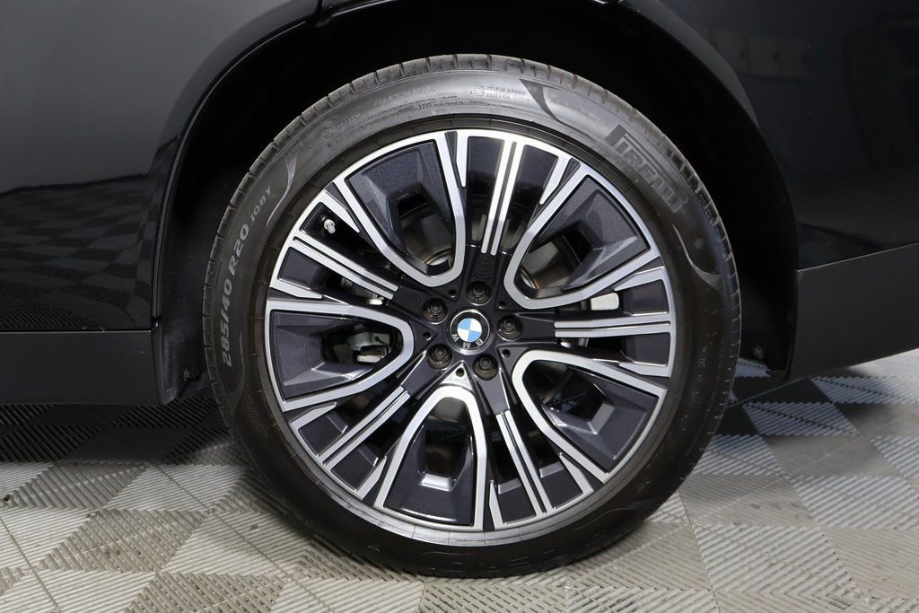 Used 2025 BMW X3 xDrive30i w/ Convenience Package image 16